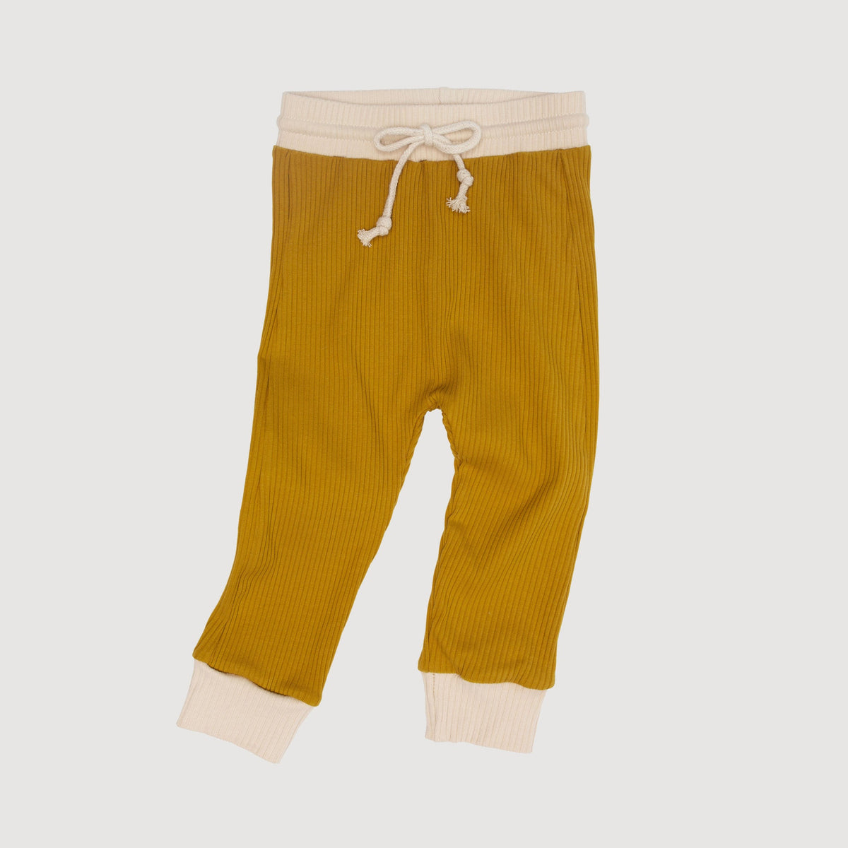 Gold best sale jogger pants