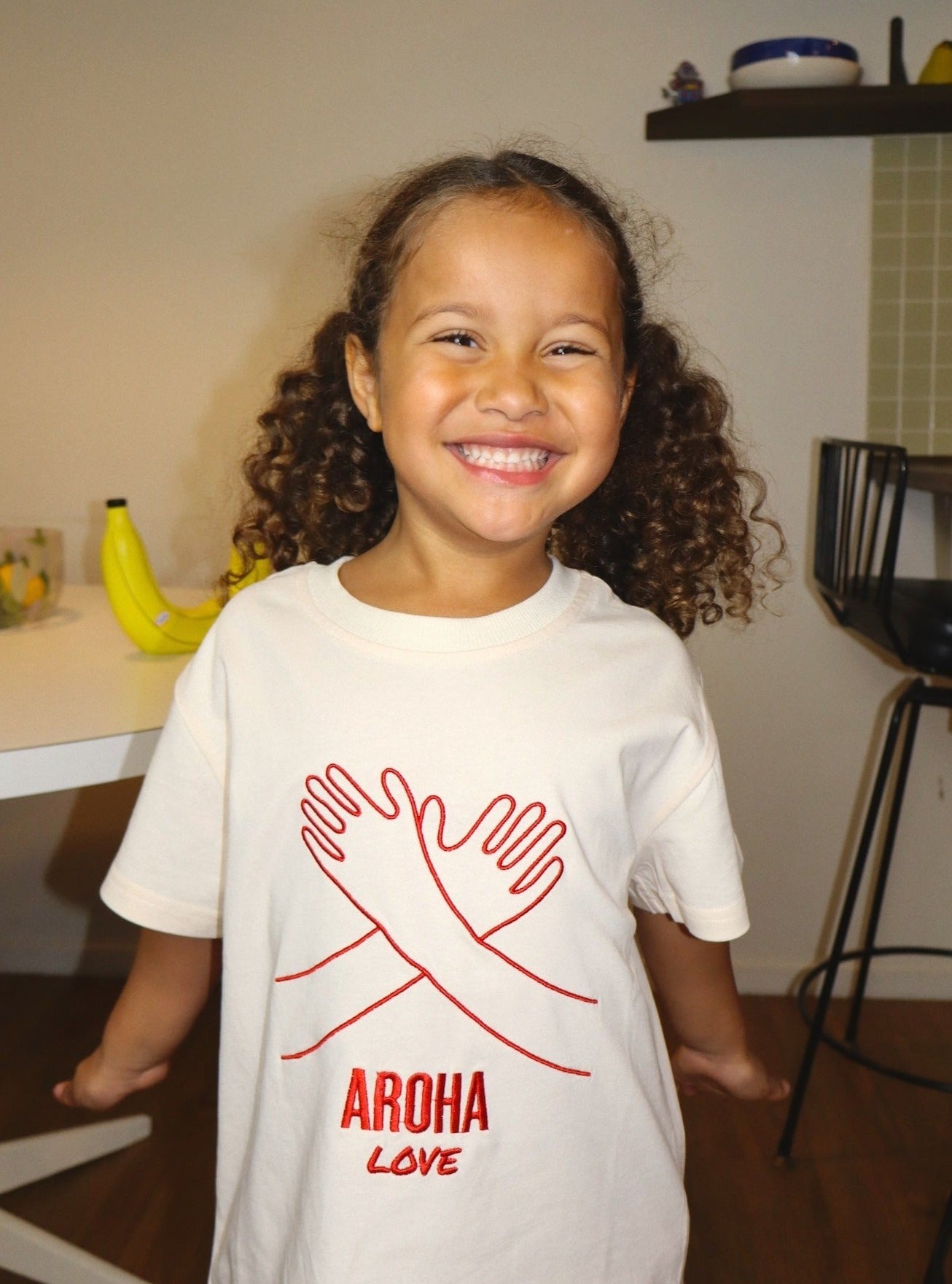 Aroha T-Shirt – bel & bow