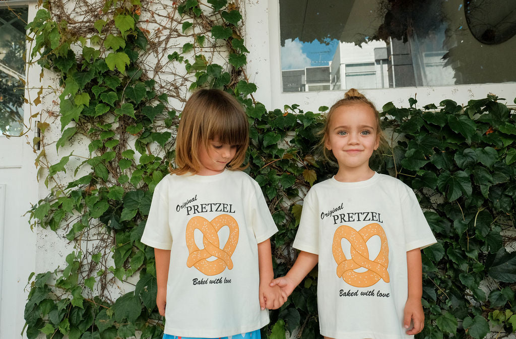 Original Pretzel T-Shirt