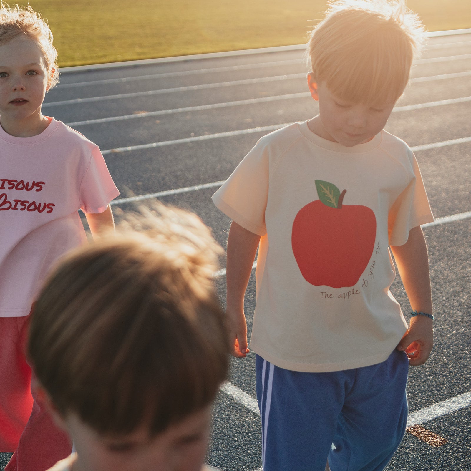 The Apple Of Your Eye T-Shirt