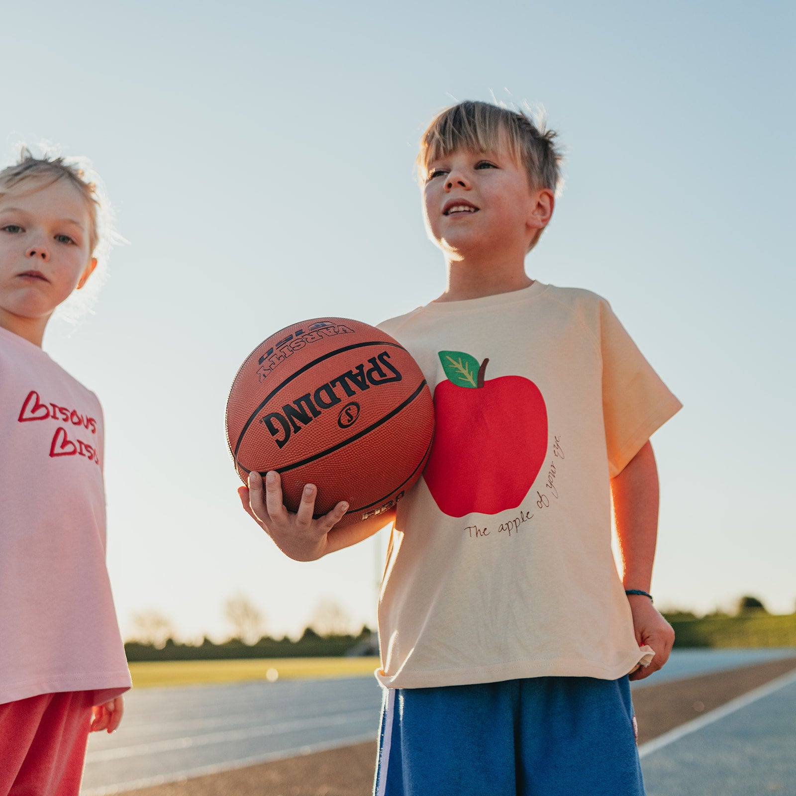 The Apple Of Your Eye T-Shirt